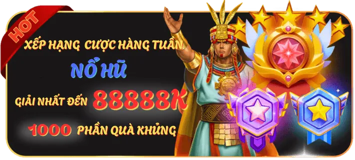 Tiền thưởng nạp tiền